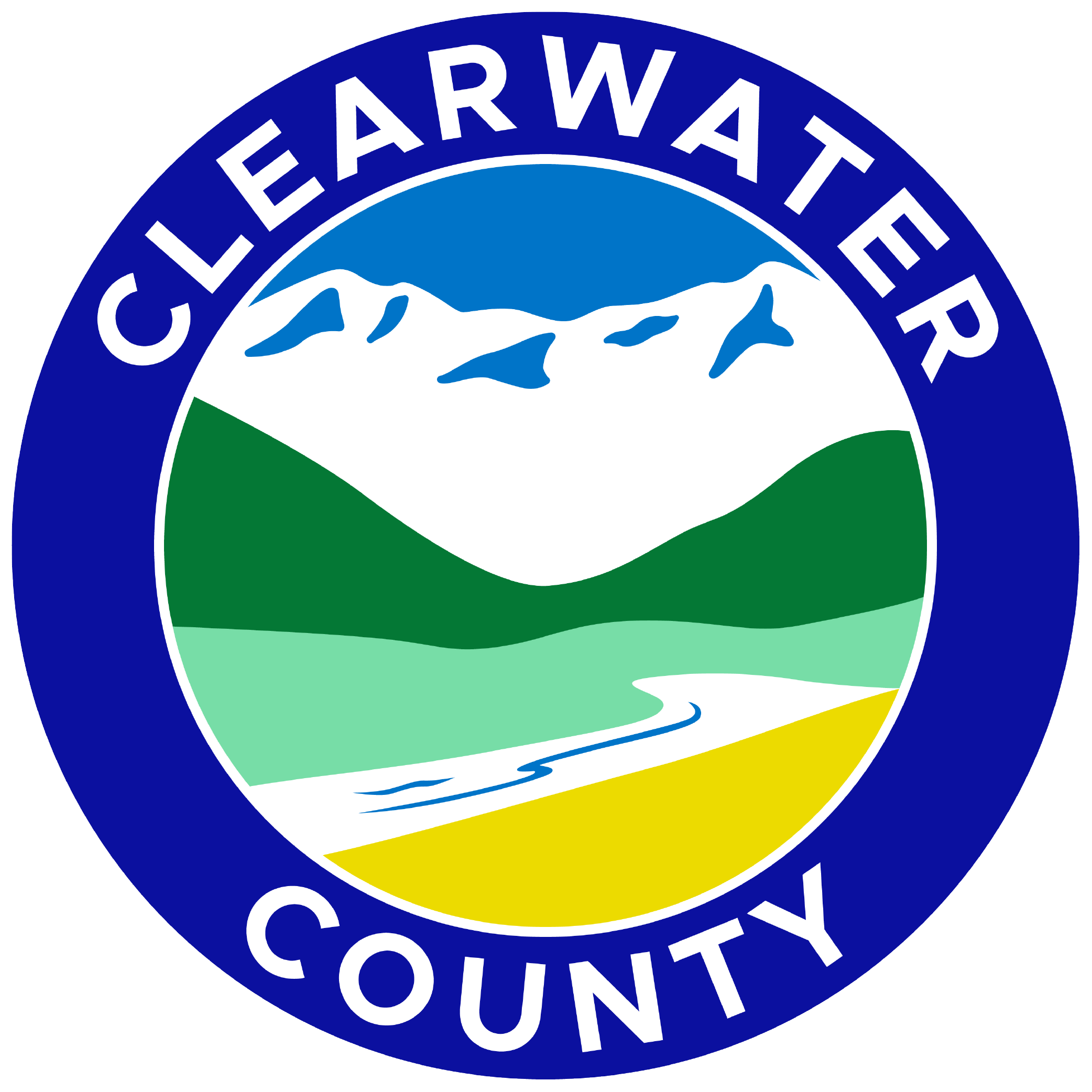 Clearwater County - Construction